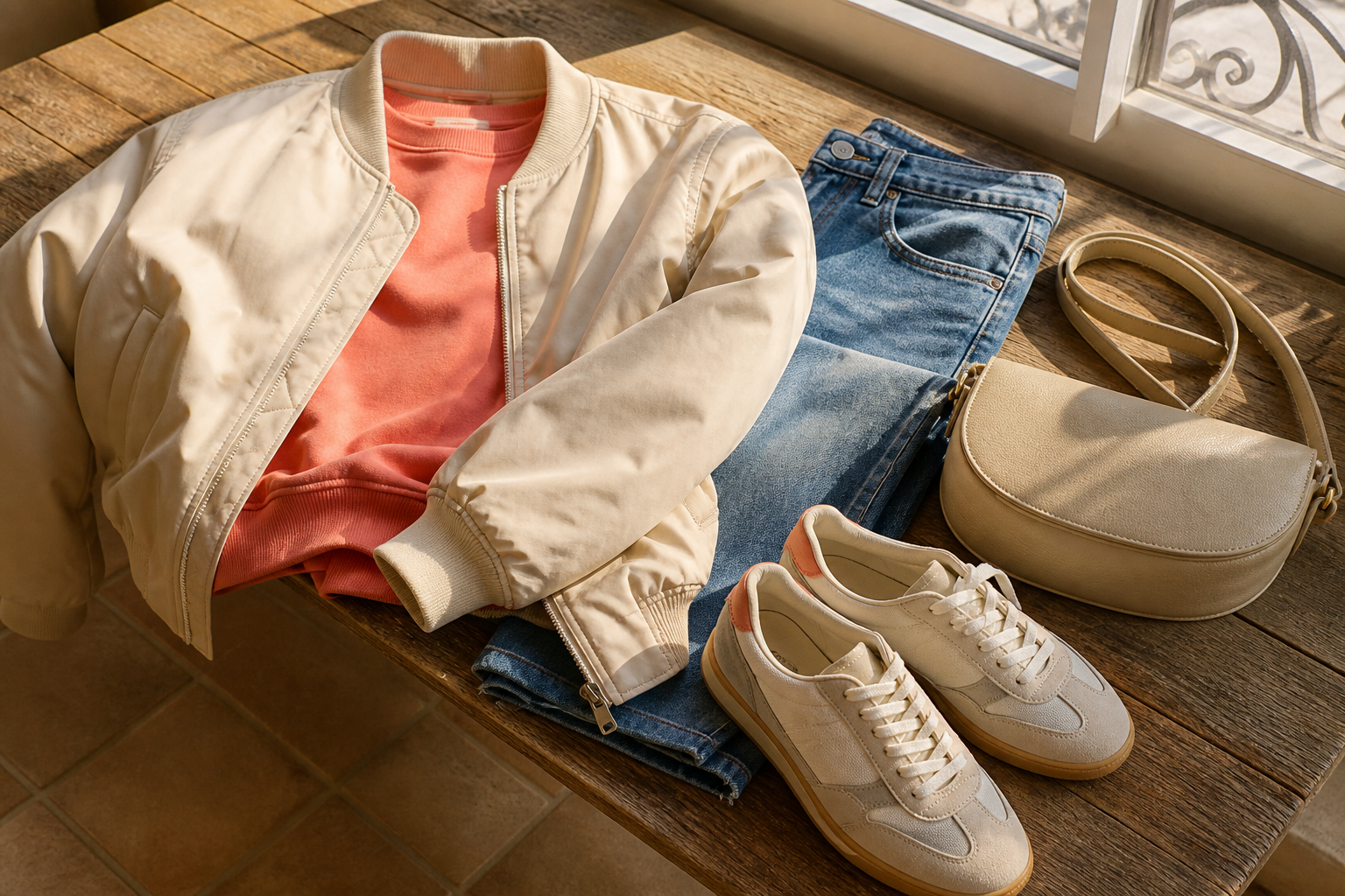Comment s’habiller en septembre ? 10 idées de looks faciles pour la mi-saison
