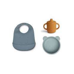 Cadeau de naissance box repas bébé