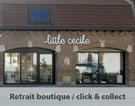 Retrait boutique puériculture/jeux pour enfants