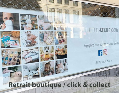 Retrait boutique puériculture/jeux pour enfants