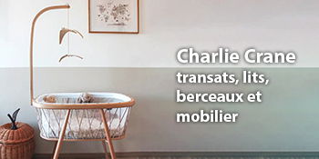 Mobilier bébé Charlie Crane à Lille