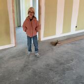 Je crois que j’ai toujours imaginé les choses comme ça.
Depuis le premier jour. ❤️ #projetdevie