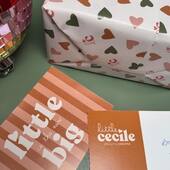 7 ans /// It’s time to celebrate 🪩
Little cecile souffle cette année sa 7e bougie — et à l’aube de grands changements, c’est le moment parfait pour se réinventer un peu…
Nouveau logo, nouvelle identité visuelle : voici la première étape d’un projet de fond, mûri avec amour et passion depuis des mois. Un projet ambitieux, vibrant, un peu fou… que je meurs d’envie de vous dévoiler (mais pas encore, pas tout de suite 🫣).
Ce que je peux vous dire, c’est que ce qui arrive va changer l’avenir de little cecile. C’est un tournant majeur dans notre histoire. Certainement le plus beau défi que j’ai eu à relever depuis le début de cette aventure.
En attendant de vous dévoiler les prochaines étapes, j’espère que vous aimerez ce nouveau visage autant que nous. Plus doux, plus affirmé, toujours fidèle à nos valeurs.
Il s’installera petit à petit sur tous nos supports, nos packagings, notre boutique… comme un vent de fraîcheur qui souffle sur notre univers.
Merci d’être là, toujours plus nombreux, à faire partie de cette belle aventure. Le meilleur reste à venir.
Stay little. Dream big. ❤️
little cecile