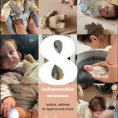 🍼 Mes 8 indispensables pour un nouveau-né Vous attendez un bébé ou vous cherchez une idée de cadeau vraiment utile ? Voici mes essentiels, testés, approuvés et adorés ici, chez little cecile.

✨ Chaque article a été soigneusement choisi pour sa douceur, sa praticité… et pour accompagner les premiers jours de bébé avec tendresse 💛

Ma sélection :
1. La chaise Tripp Trapp (évolutive, solide, à table dès la naissance)
2. La peluche Moonie (avec ses bruits blancs et sa veilleuse)
3. Le tapis d’éveil (un espace doux pour les premiers instants de jeu)
4. La chancelière pour cosy (sorties d’hiver, en douceur et en sécurité)
5. Le sling de portage (pratique, physiologique, le cocon nomade)
6. Le lange (l’indispensable multifonction)
7. La veilleuse dès la maternité (lumière douce pour les soins de nuit)
8. Un livre en noir & blanc (stimuler les sens de bébé)

📍À retrouver en boutique ou sur little-cecile.com

💬 La liste est propre à chacun. Alors et vous, quel est votre indispensable bébé ?

#listedenaissance #nouveauné #indispensablesbébé #conseilsmaman #littlececile #cadeaunaissance #conceptstorebébé #tripptrapp #mooniebaby #slingportage #tapisdeveil