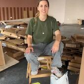 40 ans aujourd’hui 🎂
Et je les fête… au milieu des travaux.

De la poussière, des cartons, du bazar… mais surtout un projet qui prend vie.

Franchement, je n’aurais pas rêvé mieux. 

Hâte de vous montrer la suite…
Little cecile & Little café arrivent ✨