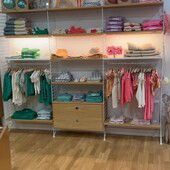 Le printemps, le soleil, et un air de changement dans notre boutique de Lille 🌸. Un nouvel agencement tout nouveau tout beau 🥰 Vous venez vite voir tout ça ? ❤️