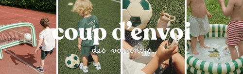 C'est les vacances !
